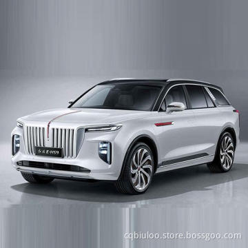 Hongqi Ehs9 New Energy Vehicles Electric Car Hongqi Ehs9 Suv E-HS9 Used Car 0km Secondhand Left Steering EV Car In Stock